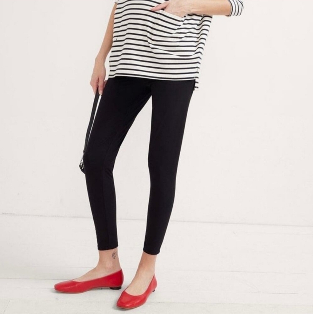 Black maternity Leggings, Hatch
Hatch ultimate before, during and after leggings